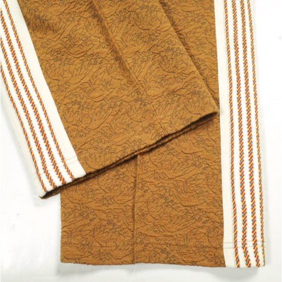 新品 Needles x SASQUATCHfabrix. 23AW 別注 Track Pant Blister