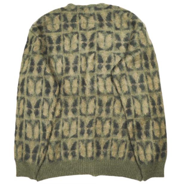 23AW★Needles モヘアカーディガン Papillon パピオン 新品 Needles ニードルス 23AW 日本製 Mohair Cardigan - Papillon
