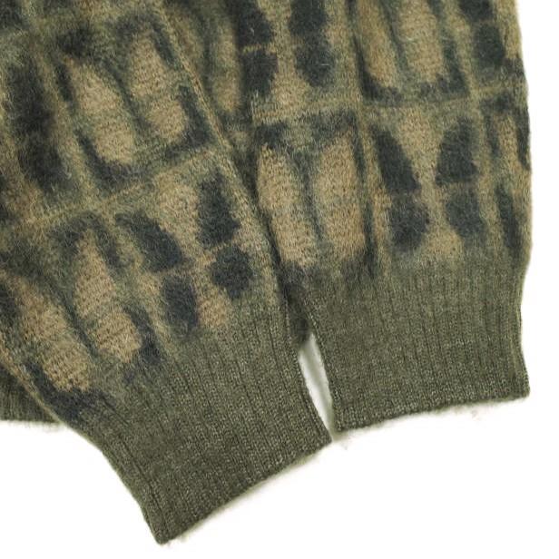 新品 Needles ニードルス 23AW 日本製 Mohair Cardigan - Papillon