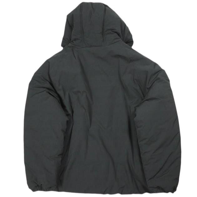Stripes For Creative ストライプフォークリエイティブ S.F.C 24AW HOODIE PUFF JACKET フーディパフジャケット SFCFW24J02 XL BLACK 中綿 |  | 01