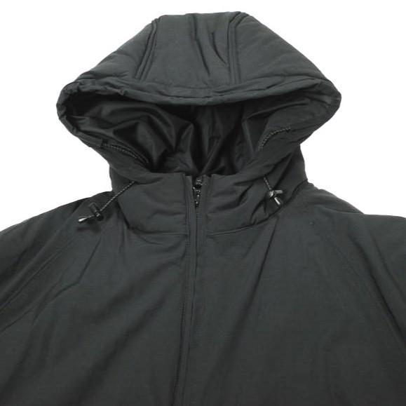 S.F.C ストライプフォークリエイティブ パーカー フーディー フード 黒 Stripes For Creative ストライプフォークリエイティブ S.F.C 24AW