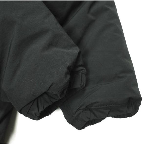 Stripes For Creative ストライプフォークリエイティブ S.F.C 24AW HOODIE PUFF JACKET フーディパフジャケット SFCFW24J02 XL BLACK 中綿 |  | 06