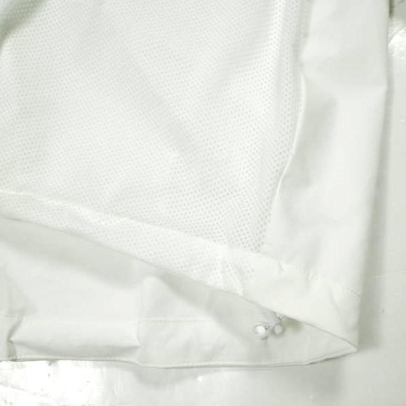 Stripes For Creative ストライプフォークリエイティブ S.F.C 25SS 日本製 MESH SPORTY HOODIE メッシュナイロンジャケット L WHITE |  | 07