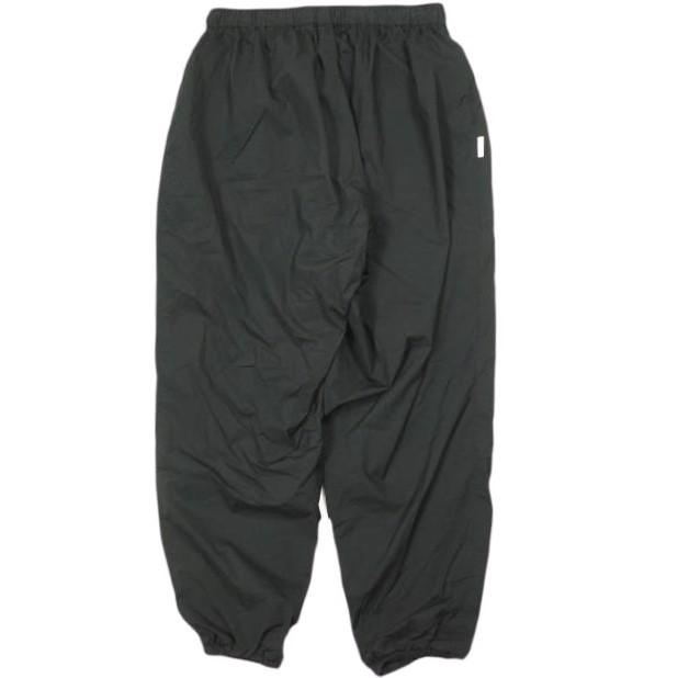 Stripes For Creative ストライプフォークリエイティブ S.F.C WIDE TAPERED EASY PANTS ワイドテーパードイージーパンツ L BLACK スポーツ |  | 01