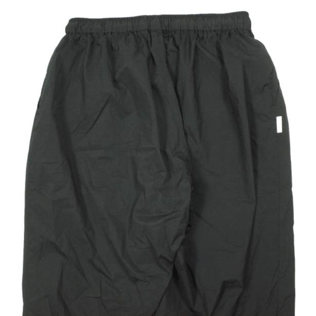 Stripes For Creative ストライプフォークリエイティブ S.F.C WIDE TAPERED EASY PANTS ワイドテーパードイージーパンツ L BLACK スポーツ |  | 04