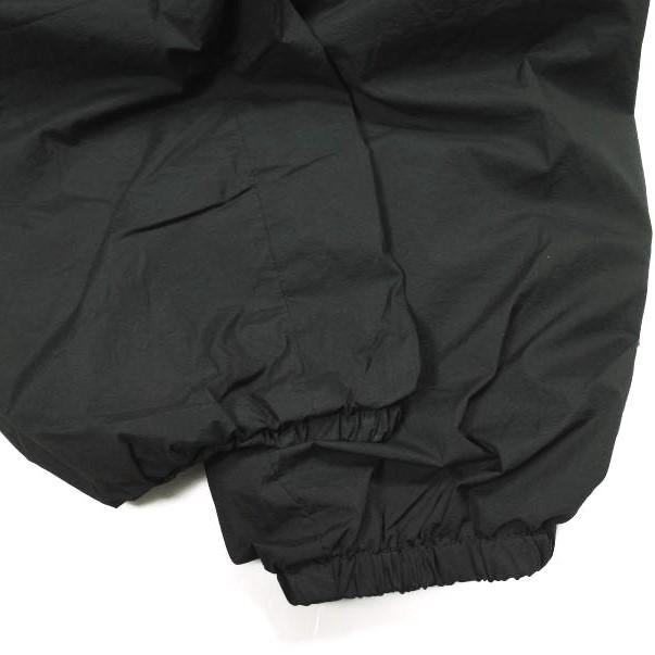 Stripes For Creative ストライプフォークリエイティブ S.F.C WIDE TAPERED EASY PANTS ワイドテーパードイージーパンツ L BLACK スポーツ |  | 05