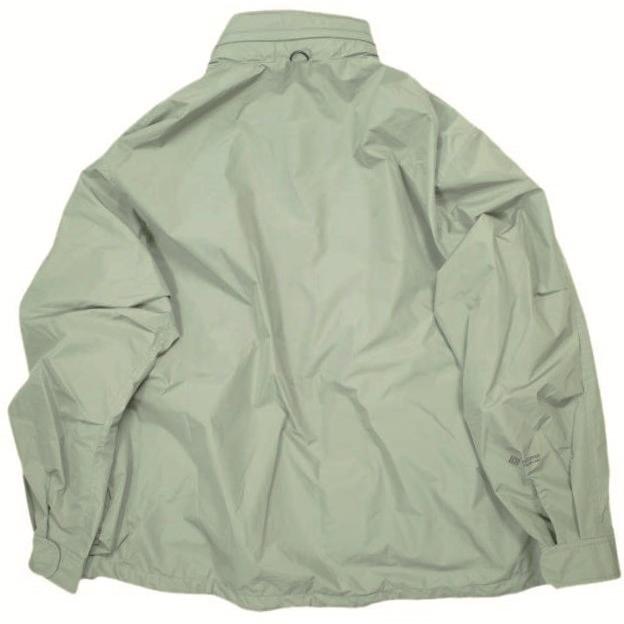 DAIWA PIER39 ダイワピア39 25SS GORE-TEX WINDSTOPPER PERFECT FISHING JACKET パーフェクトフィッシングジャケット BJ-10025 L WOLF GRAY |  | 01