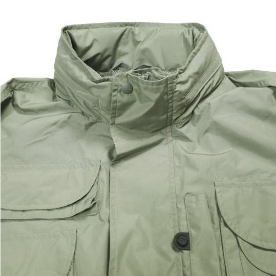 DAIWA PIER39 ダイワピア39 25SS GORE-TEX WINDSTOPPER PERFECT FISHING JACKET パーフェクトフィッシングジャケット BJ-10025 L WOLF GRAY |  | 04