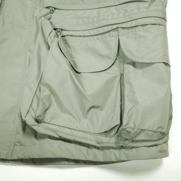 DAIWA PIER39 ダイワピア39 25SS GORE-TEX WINDSTOPPER PERFECT FISHING JACKET パーフェクトフィッシングジャケット BJ-10025 L WOLF GRAY |  | 07