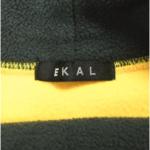 EKAL エカル 24AW スタンドフリースプルオーバー FE47-11S041 M イエロー ジャケット ブルゾン アーバンリサーチ アウター g24431 |  | 06