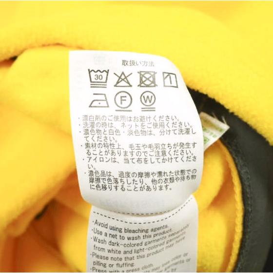 EKAL エカル 24AW スタンドフリースプルオーバー FE47-11S041 M イエロー ジャケット ブルゾン アーバンリサーチ アウター g24431 |  | 07
