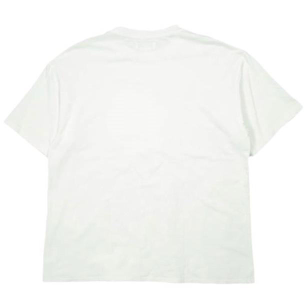 Acy エイシー 24SS SMILEy TEE スマイリーTシャツ ACY-24SS-008 2(L) WHITE 半袖 MIN-NANO ミンナノ トップス g24432 |  | 01