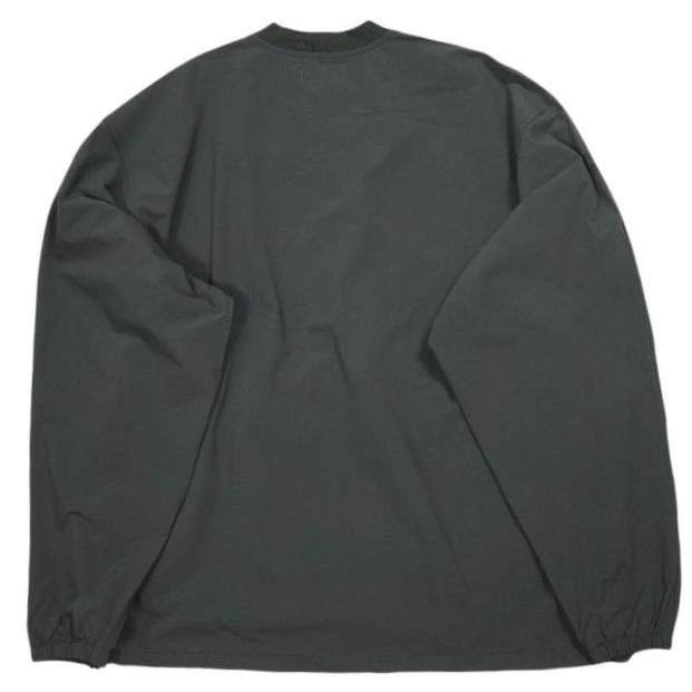 新品 Acy エイシー 24SS PULLOVER SHIRTS V2 プルオーバーシャツ ACY-24SS-001 3(XL) L.BLACK MIN-NANO ミンナノ トップス g24434 |  | 01