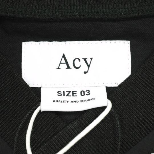 新品 Acy エイシー 24SS PULLOVER SHIRTS V2 プルオーバーシャツ ACY-24SS-001 3(XL) L.BLACK MIN-NANO ミンナノ トップス g24434 |  | 05