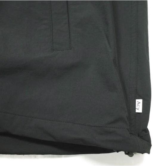 新品 Acy エイシー 24SS PULLOVER SHIRTS V2 プルオーバーシャツ ACY-24SS-001 3(XL) L.BLACK MIN-NANO ミンナノ トップス g24434 |  | 08