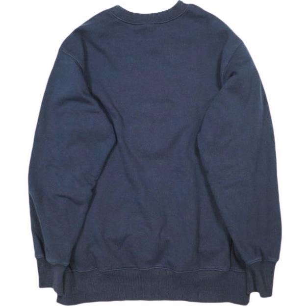 UCLA x URBAN RESEARCH ユーシーエルエー アーバンリサーチ 別注 カレッジプリントスウェットプルオーバー IT27-11C015 M NAVY ITEMS |  | 01