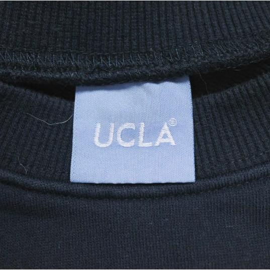 UCLA x URBAN RESEARCH ユーシーエルエー アーバンリサーチ 別注 カレッジプリントスウェットプルオーバー IT27-11C015 M NAVY ITEMS |  | 05