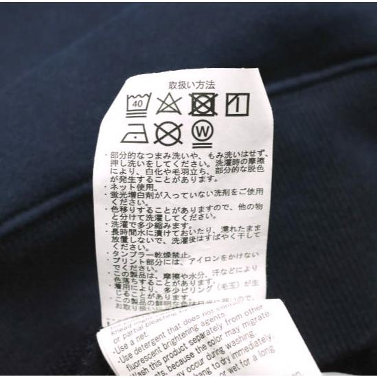 UCLA x URBAN RESEARCH ユーシーエルエー アーバンリサーチ 別注 カレッジプリントスウェットプルオーバー IT27-11C015 M NAVY ITEMS |  | 06