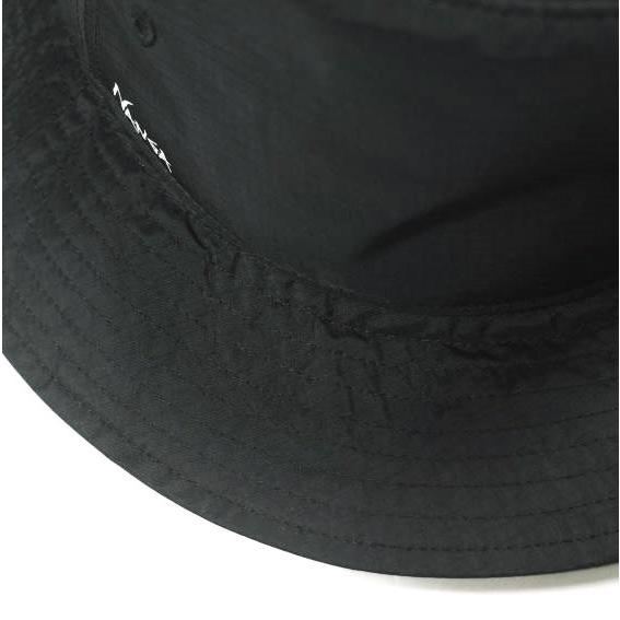 NANGA x '47 ナンガ フォーティーセブン 別注 AURORA BUCKET HAT オーロラバケットハット Free Black ナイロン 帽子 g24441 |  | 02