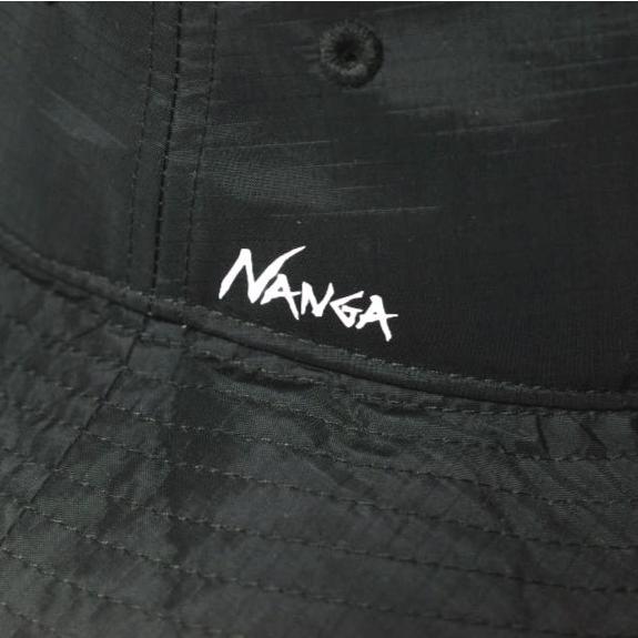 NANGA x '47 ナンガ フォーティーセブン 別注 AURORA BUCKET HAT オーロラバケットハット Free Black ナイロン 帽子 g24441 |  | 04