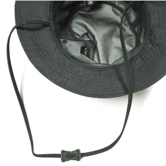 NANGA x '47 ナンガ フォーティーセブン 別注 AURORA BUCKET HAT オーロラバケットハット Free Black ナイロン 帽子 g24441 |  | 07