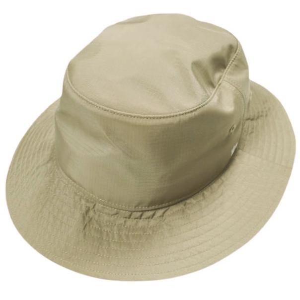 NANGA x '47 ナンガ フォーティーセブン 別注 AURORA BUCKET HAT オーロラバケットハット Free Brown ナイロン 帽子 g24442 | 
