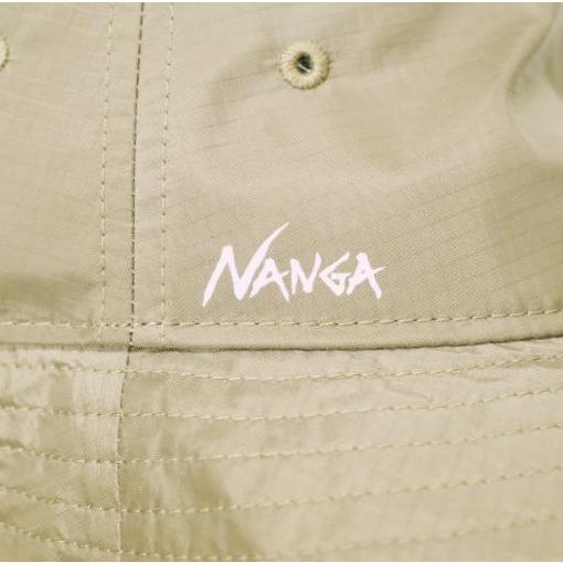 NANGA x '47 ナンガ フォーティーセブン 別注 AURORA BUCKET HAT オーロラバケットハット Free Brown ナイロン 帽子 g24442 |  | 04