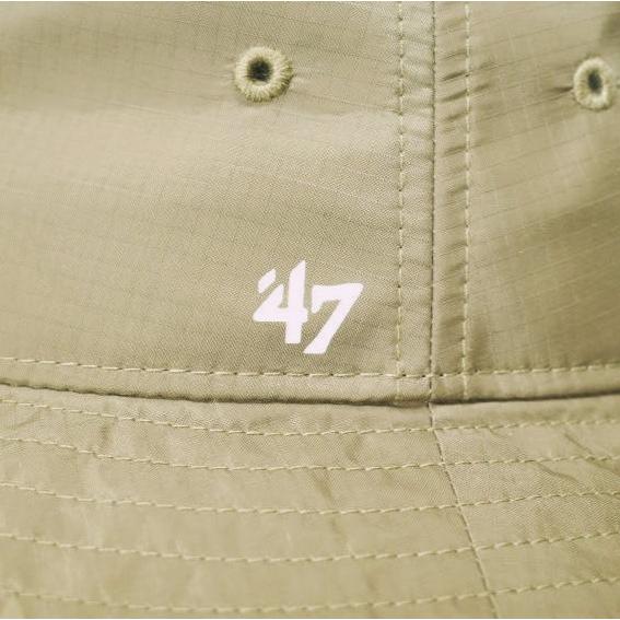 NANGA x '47 ナンガ フォーティーセブン 別注 AURORA BUCKET HAT オーロラバケットハット Free Brown ナイロン 帽子 g24442 |  | 05