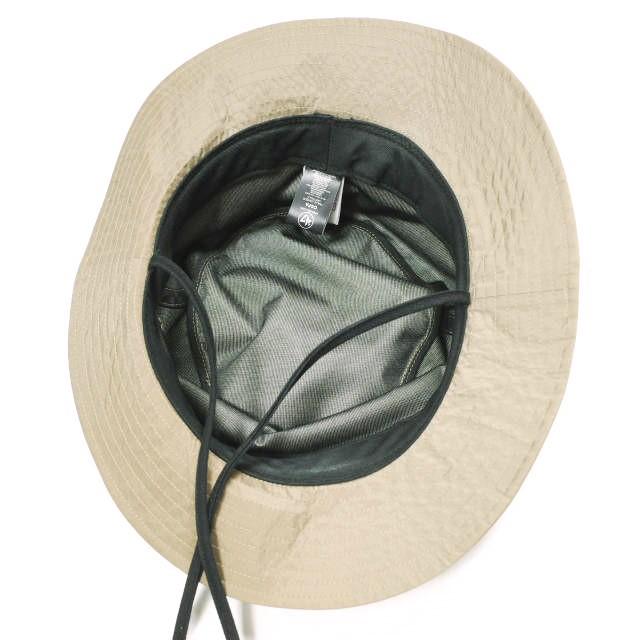 NANGA x '47 ナンガ フォーティーセブン 別注 AURORA BUCKET HAT オーロラバケットハット Free Brown ナイロン 帽子 g24442 |  | 06