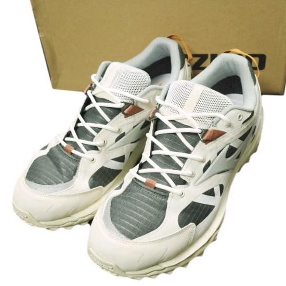 Mizuno ミズノ WAVE MUJIN TL GTX ウェーブ ムジン D1GA237303 US8.5(26.5cm) DK-GRAY/DK-BLUE GORE-TEX スニーカー シューズ g24443 | 