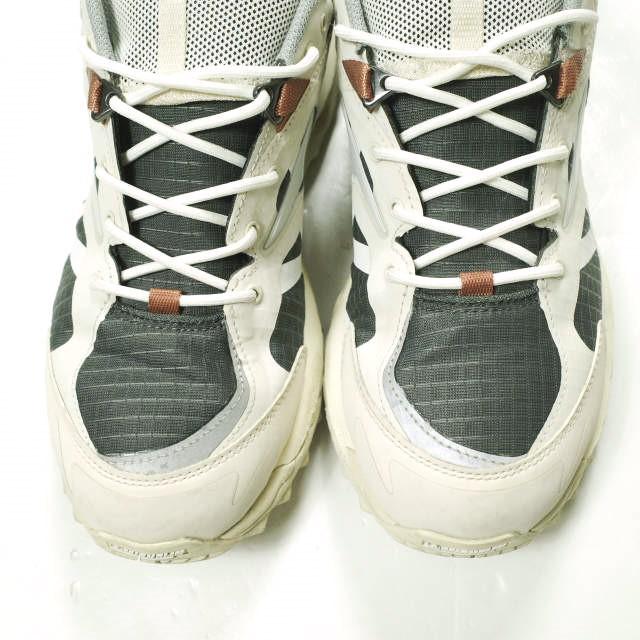 Mizuno ミズノ WAVE MUJIN TL GTX ウェーブ ムジン D1GA237303 US8.5(26.5cm) DK-GRAY/DK-BLUE GORE-TEX スニーカー シューズ g24443 |  | 04