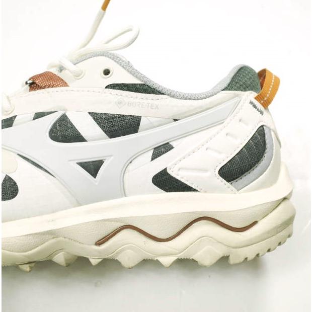 Mizuno ミズノ WAVE MUJIN TL GTX ウェーブ ムジン D1GA237303 US8.5(26.5cm) DK-GRAY/DK-BLUE GORE-TEX スニーカー シューズ g24443 |  | 07