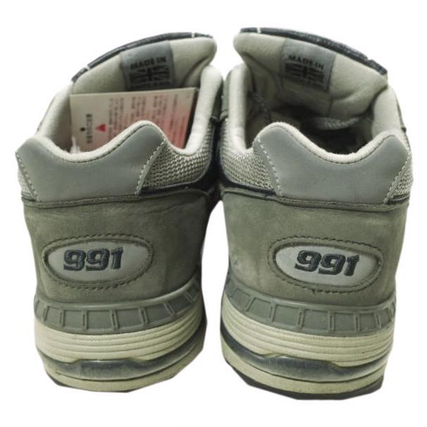 NEW BALANCE ニューバランス イギリス製 M991GNS US8.5D(26.5cm) GRAY MADE IN ENGLAND スニーカー シューズ g24444 |  | 03