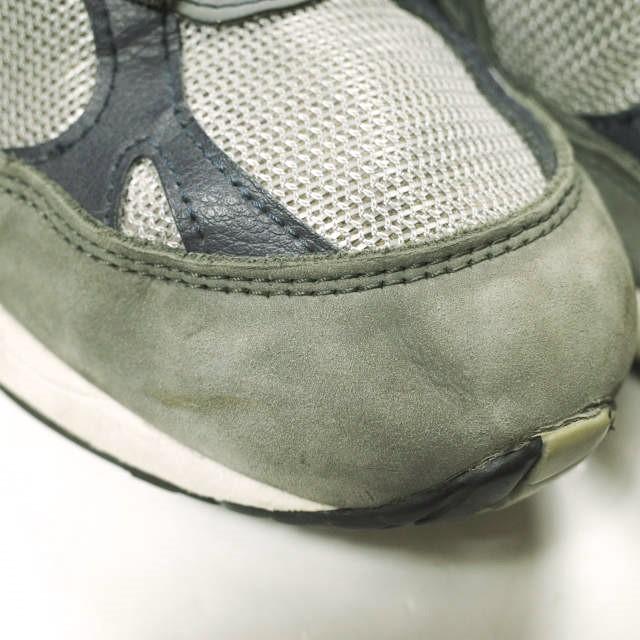 NEW BALANCE ニューバランス イギリス製 M991GNS US8.5D(26.5cm) GRAY MADE IN ENGLAND スニーカー シューズ g24444 |  | 05