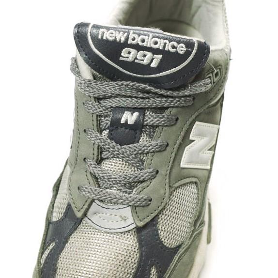 NEW BALANCE ニューバランス イギリス製 M991GNS US8.5D(26.5cm) GRAY MADE IN ENGLAND スニーカー シューズ g24444 |  | 06