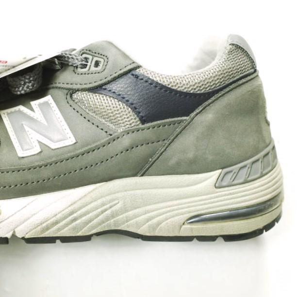 NEW BALANCE ニューバランス イギリス製 M991GNS US8.5D(26.5cm) GRAY MADE IN ENGLAND スニーカー シューズ g24444 |  | 08