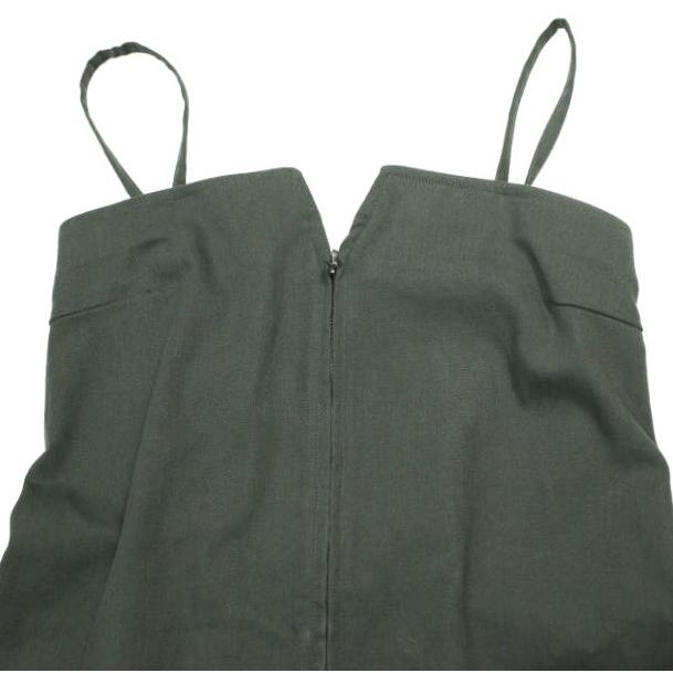 URBAN RESEARCH アーバンリサーチ 24AW 2wayジップビスチェ UR47-23C008 Free CHARCOAL ジレ ベスト トップス g24447 |  | 03