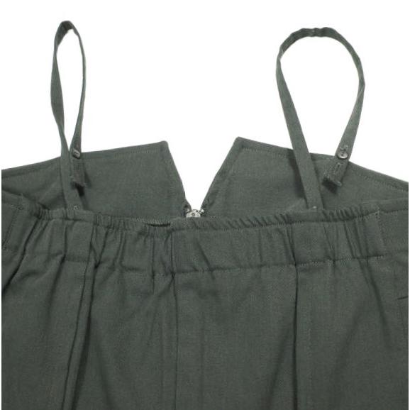 URBAN RESEARCH アーバンリサーチ 24AW 2wayジップビスチェ UR47-23C008 Free CHARCOAL ジレ ベスト トップス g24447 |  | 04