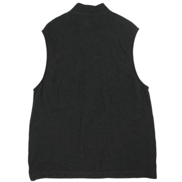 UNIFY ユニフィー 23AW 日本製 ウーリング縮絨ベスト VE02223UN Free BLACK ジレ STILL BY HAND x URBAN RESEARCH DOORS トップス g24449 |  | 01