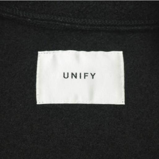 UNIFY ユニフィー 23AW 日本製 ウーリング縮絨ベスト VE02223UN Free BLACK ジレ STILL BY HAND x URBAN RESEARCH DOORS トップス g24449 |  | 02