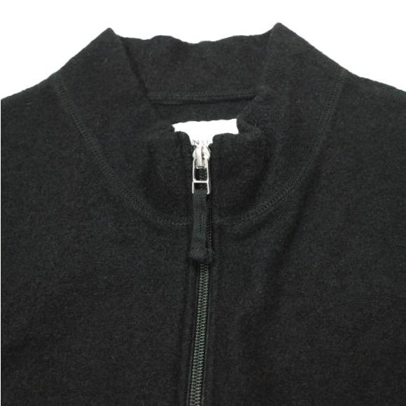 UNIFY ユニフィー 23AW 日本製 ウーリング縮絨ベスト VE02223UN Free BLACK ジレ STILL BY HAND x URBAN RESEARCH DOORS トップス g24449 |  | 03