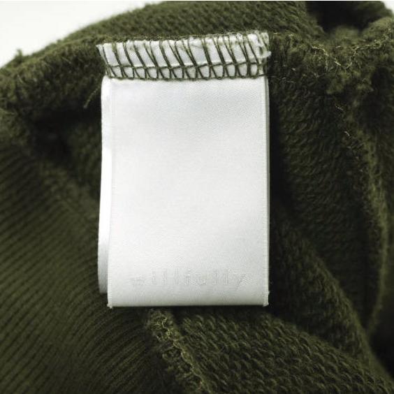 WILLFULLY ウィルフリー short cropped ring button 3way sweat ショートクロップドスウェットカーディガン 2122-TO-20 Free Olive g24450 |  | 05