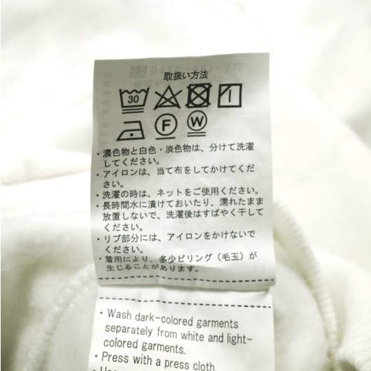 URBAN RESEARCH アーバンリサーチ ITEMS 裏起毛スウェットプルオーバーパーカー IT07-11Y010 M ホワイト トップス g24455 |  | 07