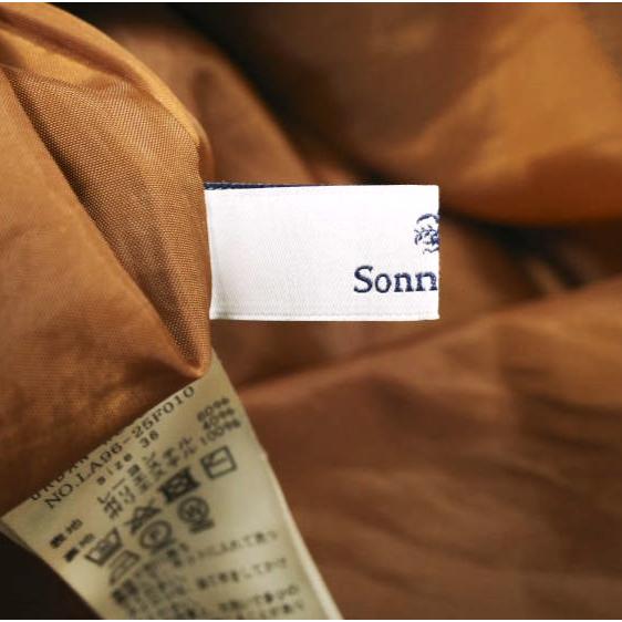 URBAN RESEARCH Sonny Label アーバンリサーチ ソニーレーベル ナローマキシスカート LA96-25F010 36 ブラウン イージー ロング ボトムス |  | 07