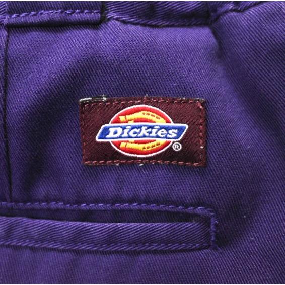 Dickies x URBAN RESEARCH Sonny Label ディッキーズ ソニーレーベル 別注 フロントボタンスカート 36 パープル T/Cツイル イージー ロング |  | 05