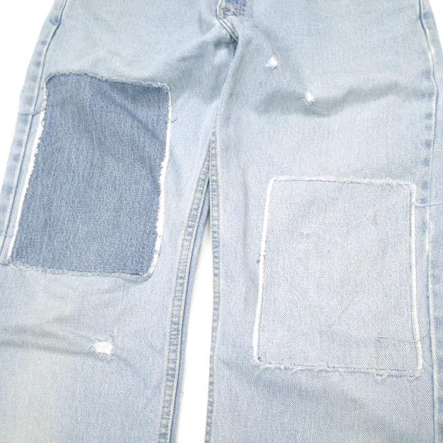 JOURNAL STANDARD x Levi's ジャーナルスタンダード リーバイス 別注 リメイクデニムパンツ 16030400720010 30 Indigo ジーンズ g24474 |  | 04