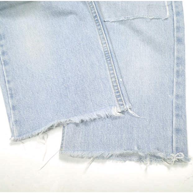 JOURNAL STANDARD x Levi's ジャーナルスタンダード リーバイス 別注 リメイクデニムパンツ 16030400720010 30 Indigo ジーンズ g24474 |  | 07