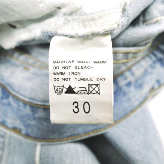 JOURNAL STANDARD x Levi's ジャーナルスタンダード リーバイス 別注 リメイクデニムパンツ 16030400720010 30 Indigo ジーンズ g24474 |  | 09