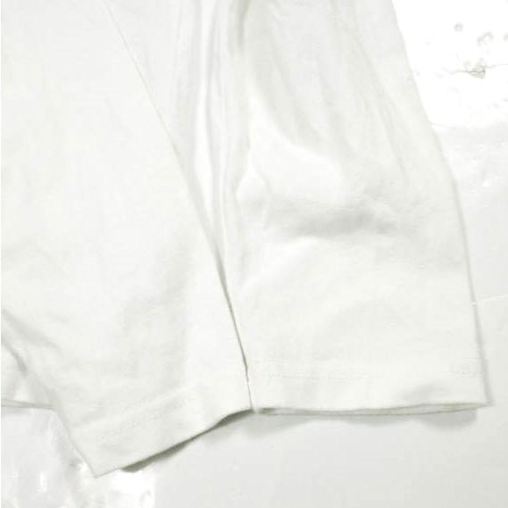 snow peak スノーピーク Printed L/S T Single Action System プリントロングスリーブTシャツ TS-21AU204 1 ホワイト 長袖 カットソー |  | 04