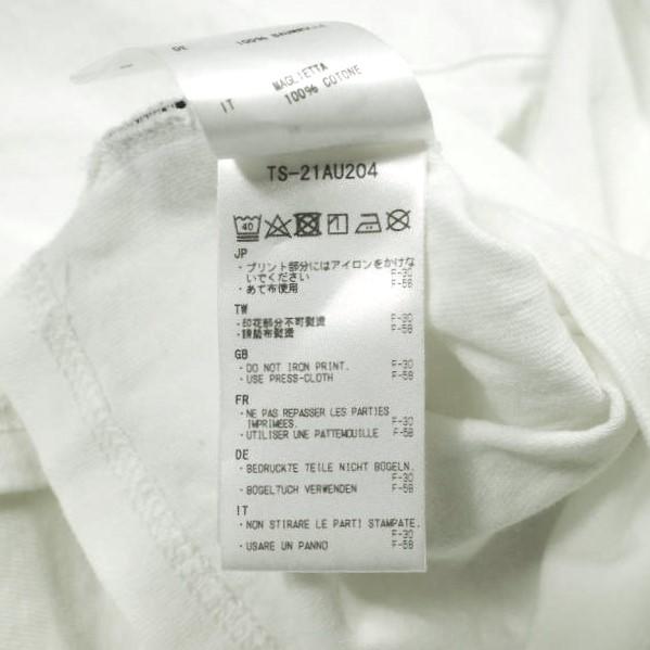 snow peak スノーピーク Printed L/S T Single Action System プリントロングスリーブTシャツ TS-21AU204 1 ホワイト 長袖 カットソー |  | 06